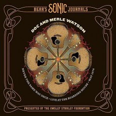 DOC & MERLE WATSON-NEVER THE.. -BOX SET- (7CD)