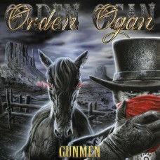 ORDEN OGAN-GUNMEN (CD)