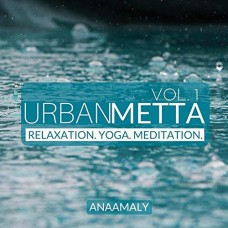 ANAAMALY-URBAN METTA VOL.1 (CD)