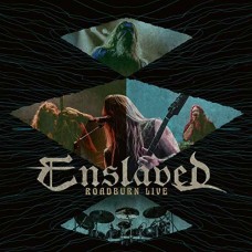 ENSLAVED-ROADBURN LIVE (CD)