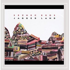 SEZNEC BROS-JAGGED LAND (CD)