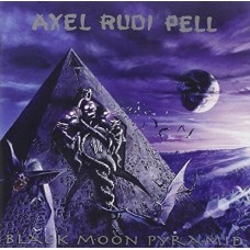 AXEL RUDI PELL-BLACK MOON PYRAMID (CD)