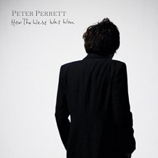 PETER PERRETT-HOW THE WEST WAS WON (LP)