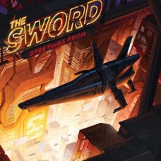 SWORD-GREETINGS FROM... (LP)