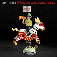 GOV'T MULE-REVOLUTION COME,.. (CD)