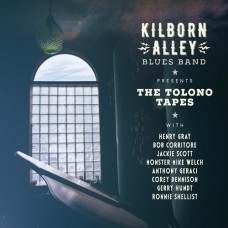 KILBORN ALLEY BLUES BAND-TOLONO TAPES (CD)