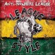 ANTI-NOWHERE LEAGUE-LEAGUE STYLE (LP)