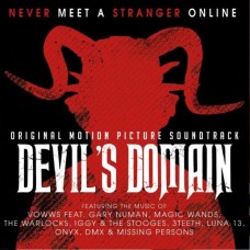 B.S.O. (BANDA SONORA ORIGINAL)-DEVIL'S DOMAIN (2CD)