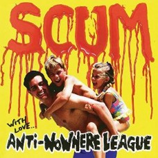 ANTI NOWHERE LEAGUE-SCUM -REMAST- (2CD)