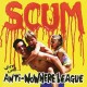 ANTI NOWHERE LEAGUE-SCUM -REMAST- (2CD)