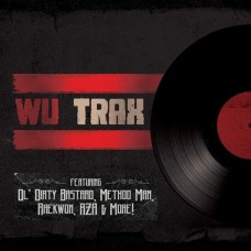 V/A-WU TRAX ON WAX (LP)