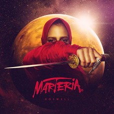 MARTERIA-ROSWELL (CD)