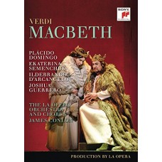 G. VERDI-MACBETH (DVD)