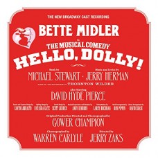 MUSICAL-HELLO, DOLLY! (CD)