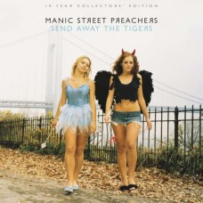 MANIC STREET PREACHERS-SEND AWAY THE..-COLL. ED- (2CD+DVD)
