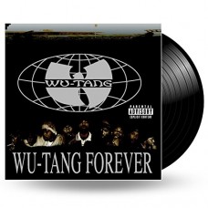 WU-TANG CLAN-WU-TANG FOREVER (4LP)