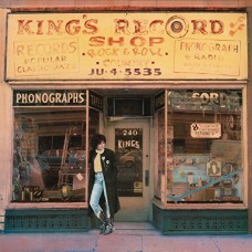 ROSANNE CASH-KINGS RECORD SHOP (LP)