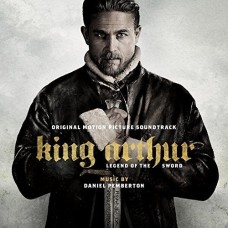 B.S.O. (BANDA SONORA ORIGINAL)-KING ARTHUR: LEGEND OF.. (CD)