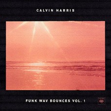 CALVIN HARRIS-FUNK WAV BOUNCES VOL. 1 (CD)