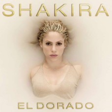 SHAKIRA-EL DORADO (CD)