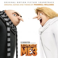 B.S.O. (BANDA SONORA ORIGINAL)-DESPICABLE ME 3 (CD)