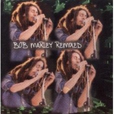 ASPHALT JUNGLE-BOB MARLEY REMIXED (CD)