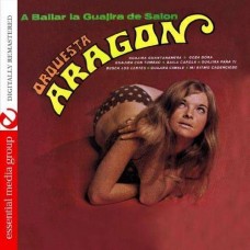 ORQUESTA ARAGON-BAILAR LA GUAJIRA DE.. (CD)