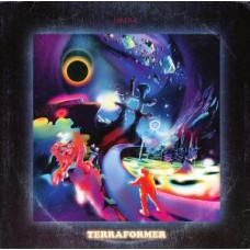 TERRAFORMER-MINERAL (LP)
