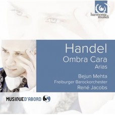 G.F. HANDEL-OMBRA CARA (CD)