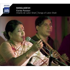 FARIDA PARVEEN-CHANTS DE LALON SHAH (CD)