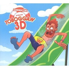 TOBOGGAN-SAUVAGE FM (CD)