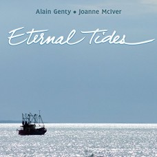 ALAIN GENTY/JOANNE MCIVER-ETERNAL TIDES (CD)