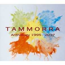 TAMMORRA-ANTHOLOGY 1995-2017 -DIGI (CD)