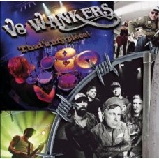 V8 WANKERS-THAT'S MY PIECE (CD)