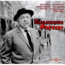 V/A-LES CHANSONS DE PREVERT.. (3CD)