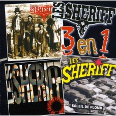 LES SHERIFF-3 EN 1 (CD)