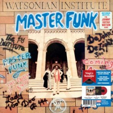 WATSONIAN INSTITUTE-MASTER FUNK-COLOURED/LTD- (LP)