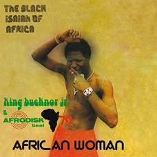 KING BUCKNOR JR.-AFRICAN WOMAN -DELUXE- (LP)