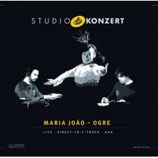 MARIA JOAO-STUDIO KONZERT -LTD- (LP)