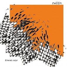 FAUST-FRESH AIR (LP+CD)
