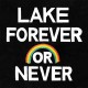 LAKE-FOREVER OR NEVER (LP+CD)