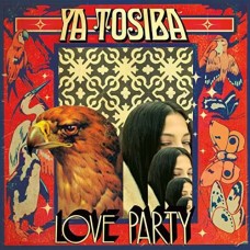 YA TOSIBA-LOVEPARTY (CD)