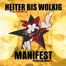 HEITER BIS WOLKIG-MANIFEST (CD)