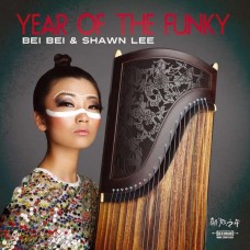 BEI BEI & SHAWN LEE-YEAR OF THE FUNKY (CD)