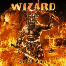 WIZARD-FALLEN KINGS (CD)