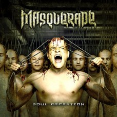 MASQUERADE-SOUL DECEPTION (CD)