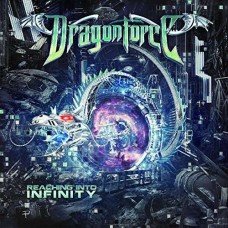 DRAGONFORCE-REACHING INTO INFINITY (CD)