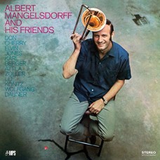 ALBERT MANGELSDORFF-ALBERT MANGELSDORFF & HIS (LP)