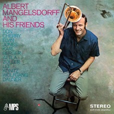 ALBERT MANGELSDORFF-ALBERT MANGELSDORFF &.. (CD)