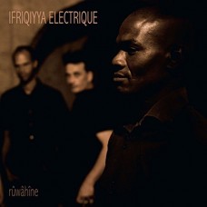 IFRIQIYYA ELECTRIQUE-RUWAHINE (CD)
